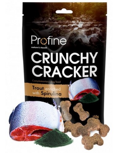 Profine Crunchy Cracker Pstrąg ze...