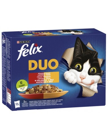 Felix Fantastic Duo Wiejskie Smaki...