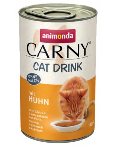 Animonda Carny Cat Drink napój z...