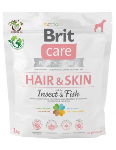 Brit Care Grain Free Adult Hair &...
