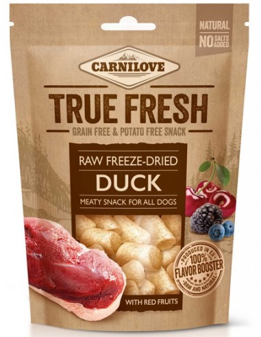 Carnilove Dog Snack True Fresh RAW...
