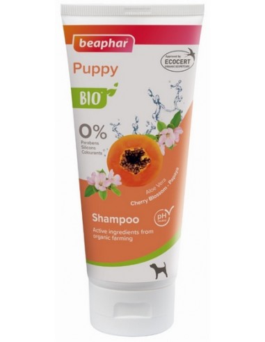 Beaphar BIO Shampoo Puppy -...