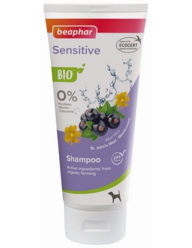 Beaphar BIO Shampoo Sensitive -...
