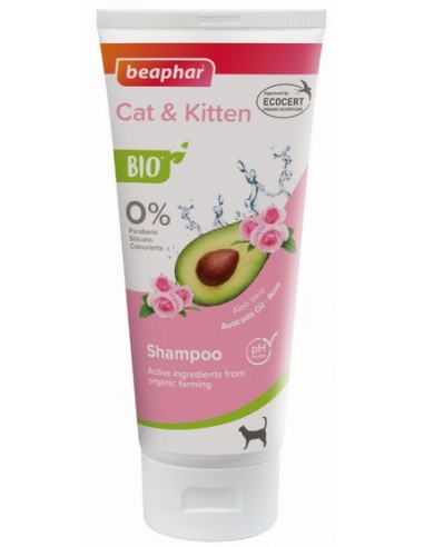 Beaphar BIO Shampoo Cat & Kitten -...