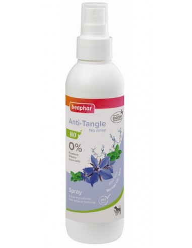 Beaphar BIO Anti-Tangle Spray -...