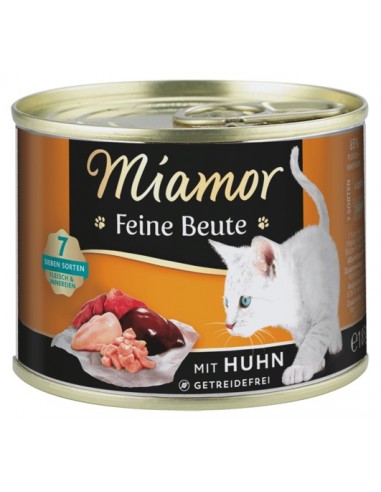 Miamor Feine Beute Huhn - kurczak...
