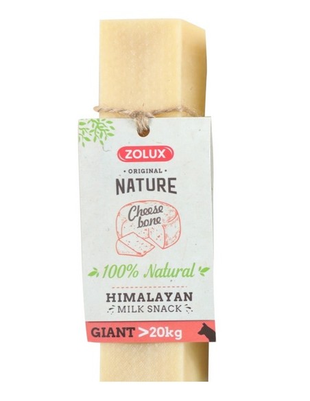 Zolux Przysmak serowa kość z sera himalajskiego Giant 151g [482314]