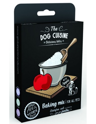 The Dog Cuisine Baking Mix 100g