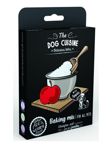 The Dog Cuisine Baking Mix 100g