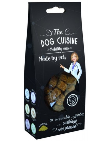 The Dog Cuisine Pro Active Balance Mobility Max with Cartilage 80g