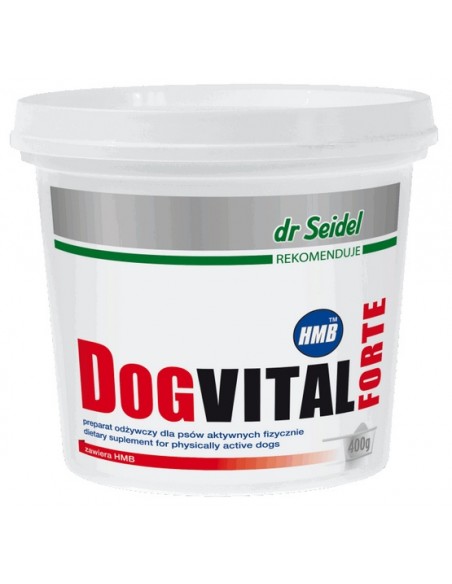 Dr Seidel Dog Vital Forte + HMB 400g