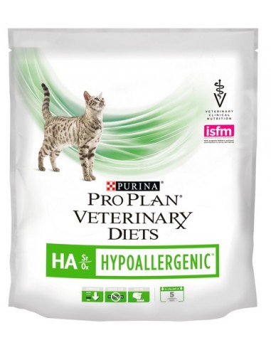 Purina Veterinary Diets Hypoallergenic HA Feline 325g