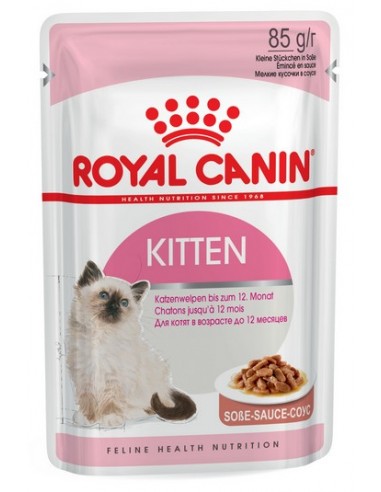 Royal Canin Kitten Instinctive w...