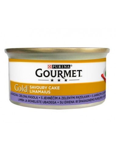 Gourmet Gold Savoury Cake z...