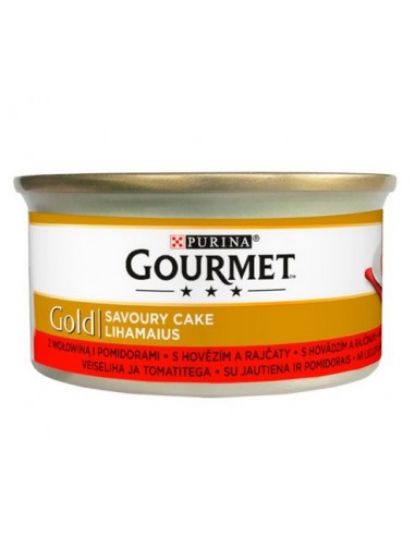 Gourmet Gold Savoury Cake z Wołowiną...