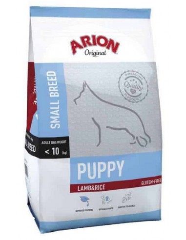 Arion Original Puppy Small Chicken & Rice 3kg