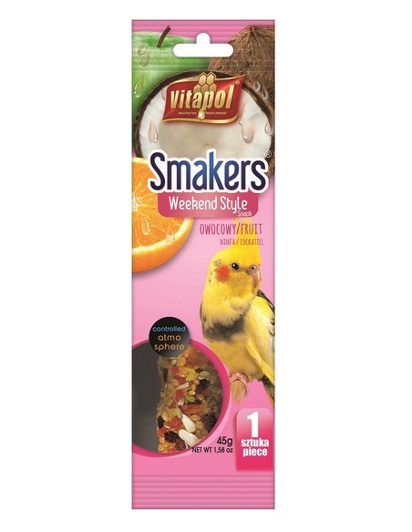 Vitapol Smakers dla nimfy - owocowy Weekend Style [3226]