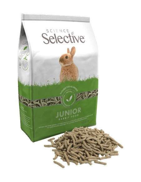 Science Selective Junior Rabbit Food 1,5kg