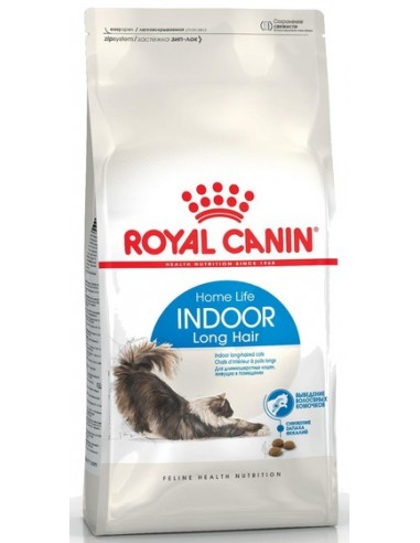 Royal Canin Indoor Long Hair karma...