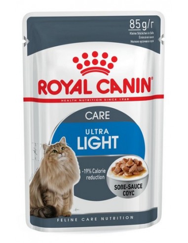 Royal Canin Light Weight Care w sosie...
