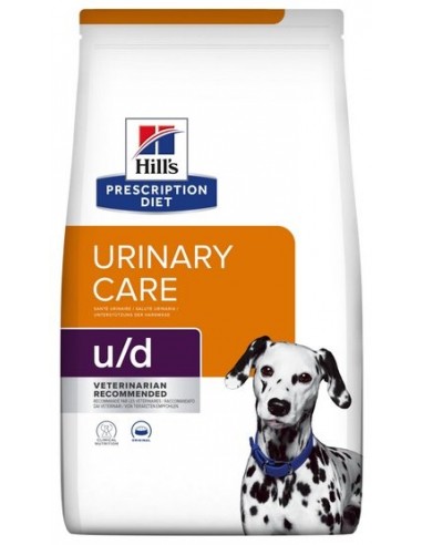 Hill's Prescription Diet u/d Canine 10kg