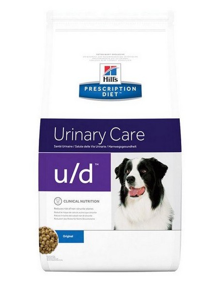 Hill's Prescription Diet u/d Canine 10kg