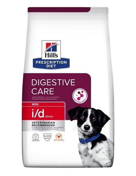 Hill's Prescription Diet i/d Canine Stress Mini 1kg