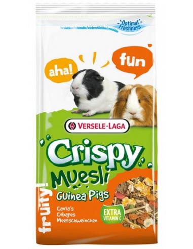 Versele-Laga Crispy Muesli Guinea Pig...