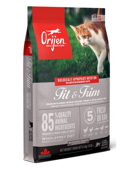Orijen Cat Fit & Trim 5,4kg