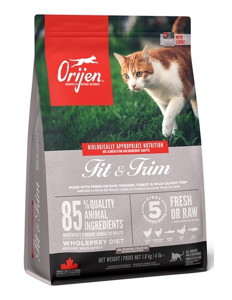Orijen Cat Fit & Trim 1,8kg
