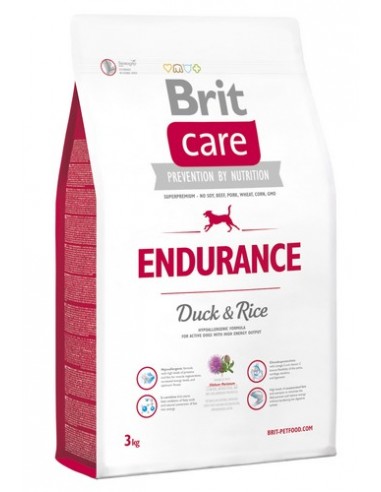 Brit Care New Endurance Duck & Rice 3kg