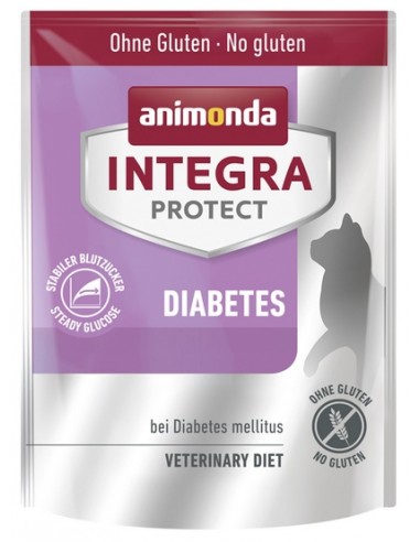 Animonda Integra Protect Diabetes Dry dla kota 1,2kg