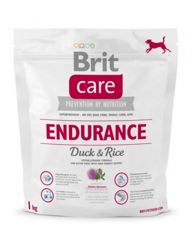 Brit Care New Endurance Duck & Rice 1kg