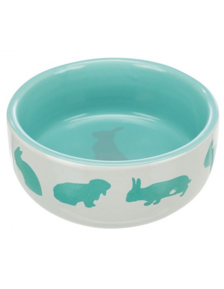 Trixie Miska ceramiczna 250ml dla królika [60733]