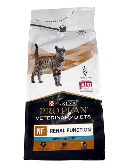Purina Veterinary Diets Renal Function NF Advanced Care Feline 350g