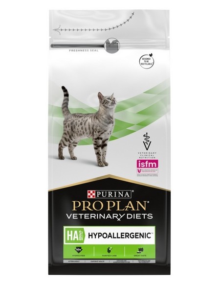 Purina Veterinary Diets Hypoallergenic HA Feline 325g