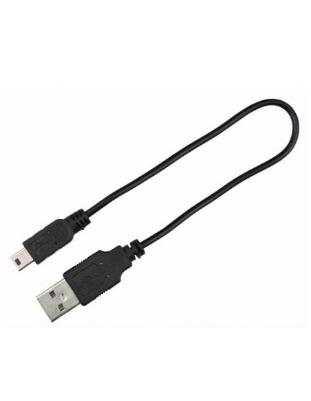 Trixie Opaska LED USB silikonowa XS-XL 70/1cm czarna