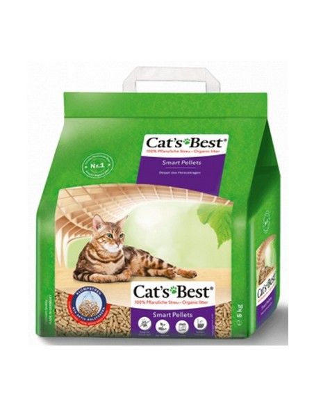 Cat's Best Smart Pellets 10L / 5kg