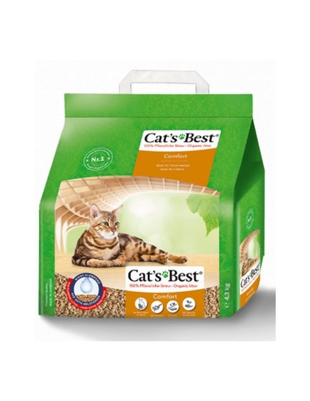 Cat's Best Comfort 7L / 3kg