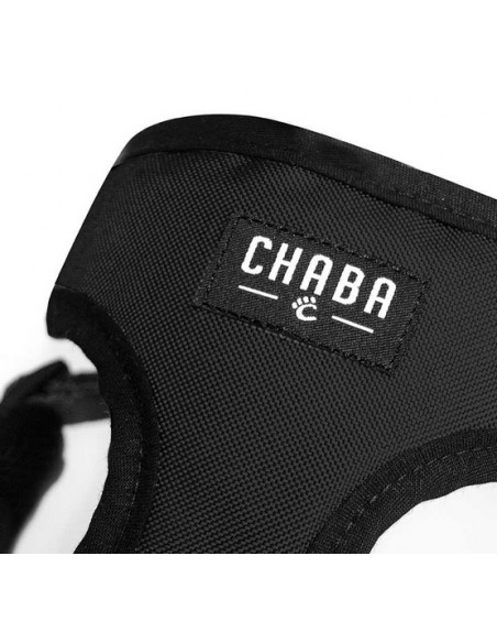 CHABA Szelki Comfort Fresh XL czarne