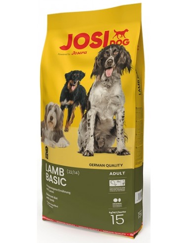 Josera JosiDog Lamb Basic 15kg