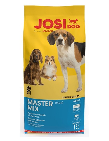 Josera JosiDog Master Mix 15kg