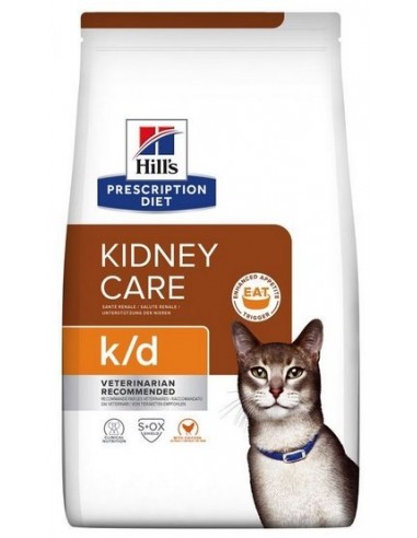 Hill's Prescription Diet k/d Feline 3kg