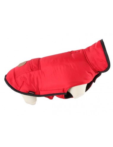 Zolux Podwójny płaszcz przeciwdeszczowy Cosmo 40cm czerwony [T40]