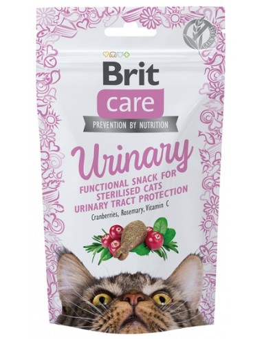 Brit Care Cat Snack Urinary 50g