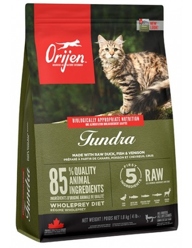 Orijen Cat Tundra 1,8kg