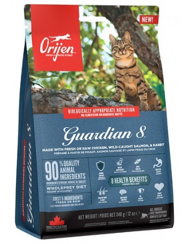 Orijen Cat Guardian 8 1,8kg
