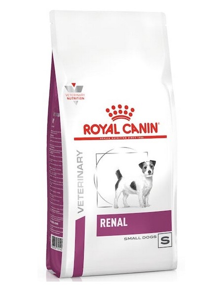 Royal Canin Veterinary Diet Canine Renal Small Dog 1,5kg