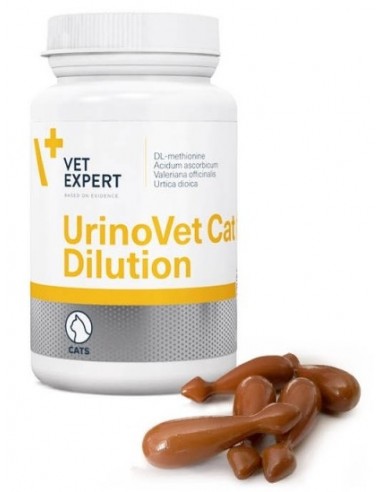 UrinoVet Cat Dilution 45 kapsułek