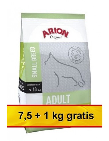 Arion Original Adult Small Chicken & Rice 8,5kg (7,5+1kg gratis)
